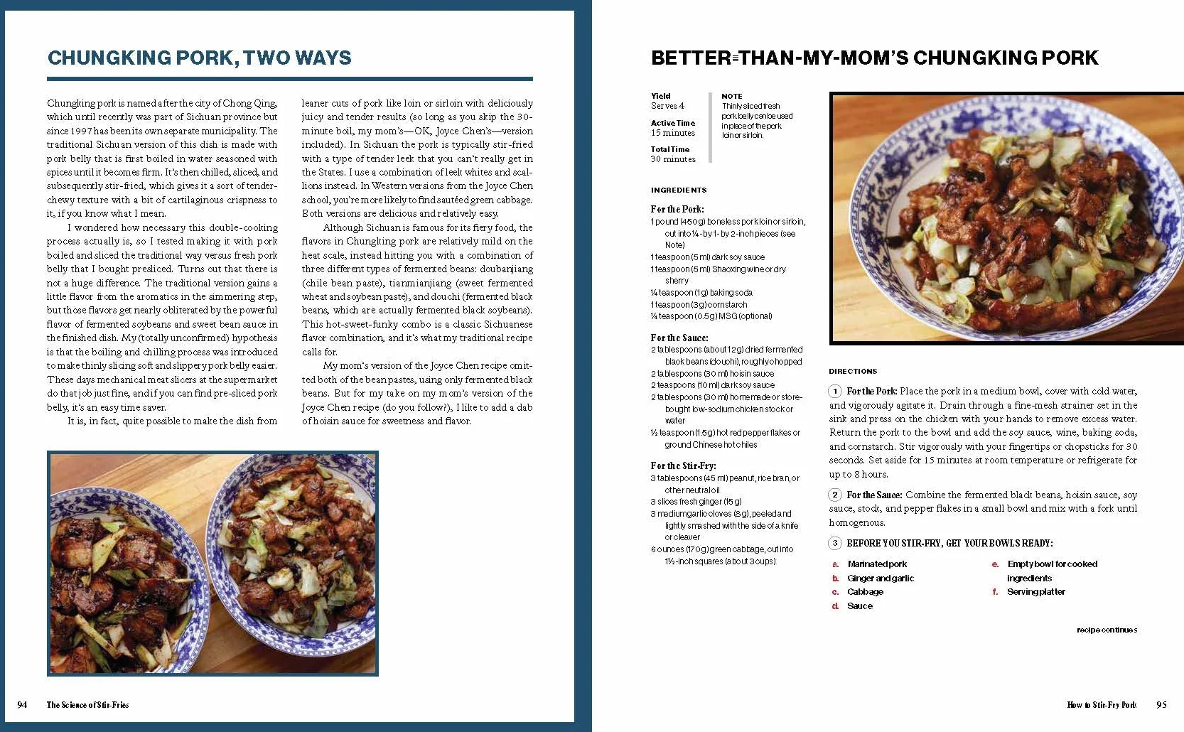 The Wok: Recipes and Techniques