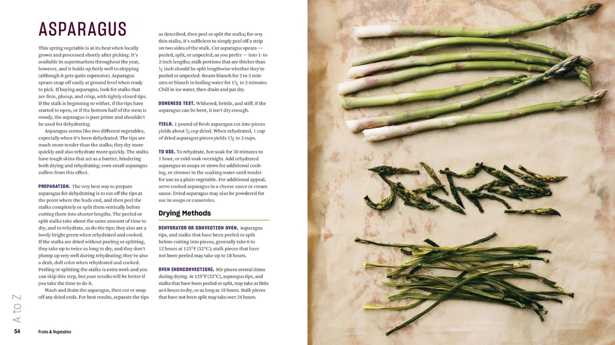 The Beginner's Guide to Dehydrating Food, 2nd Edition: How to Preserve All Your Favorite Vegetables, Fruits, Meats, and Herbs
