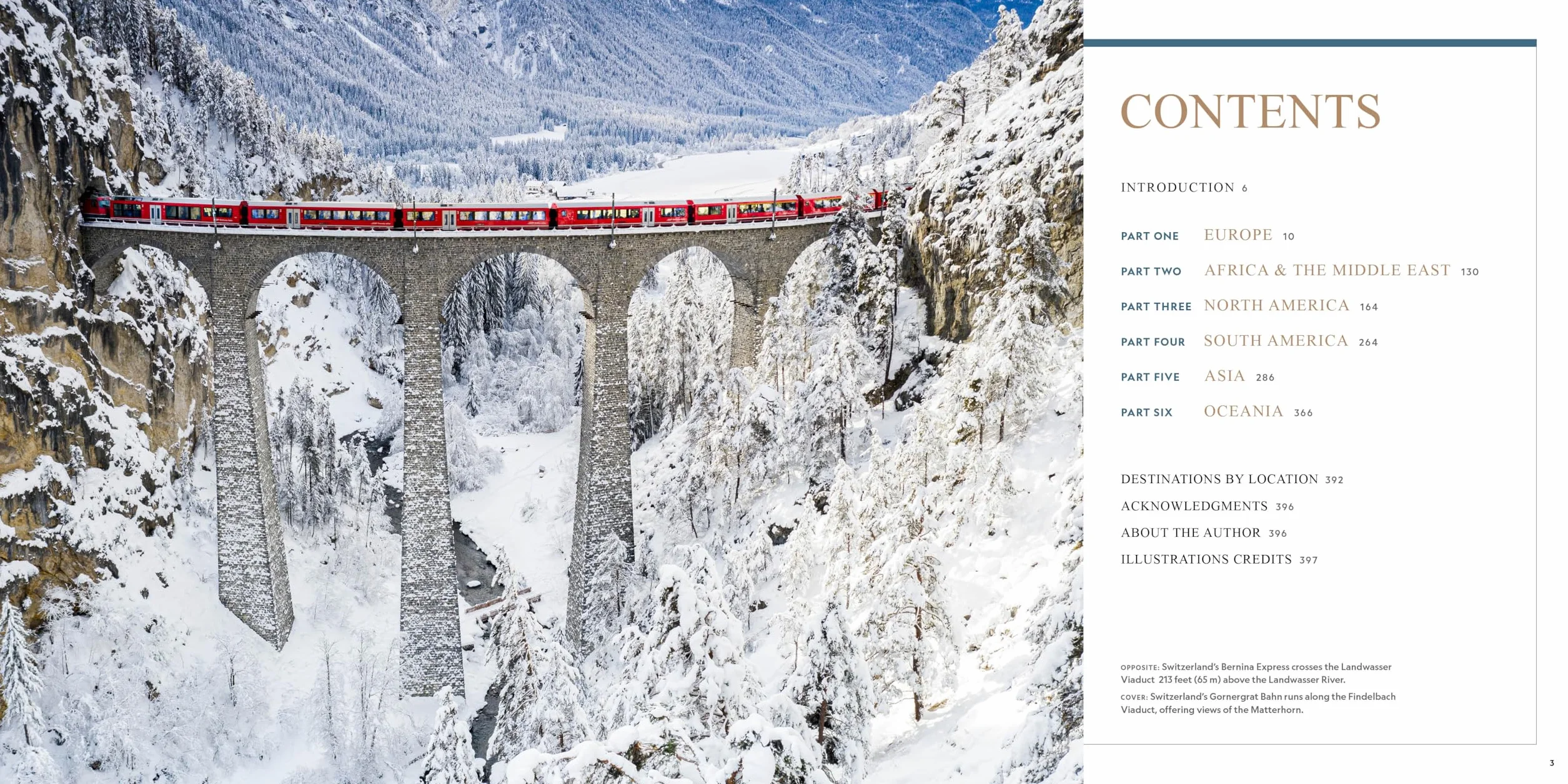 100 Train Journeys of a Lifetime: The World's Ultimate Rides (100 of a Lifetime)