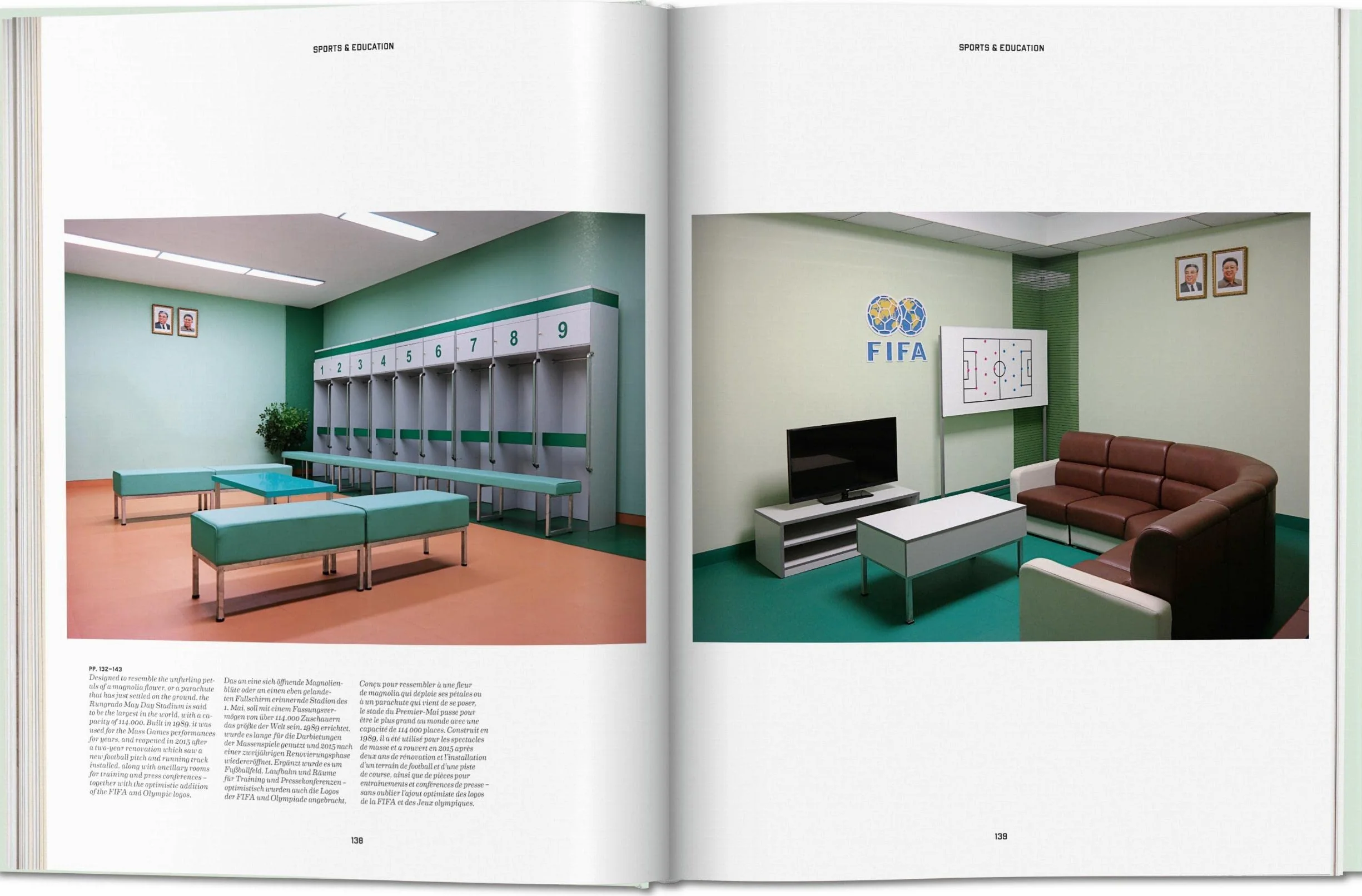 Inside North Korea (Photography Book)