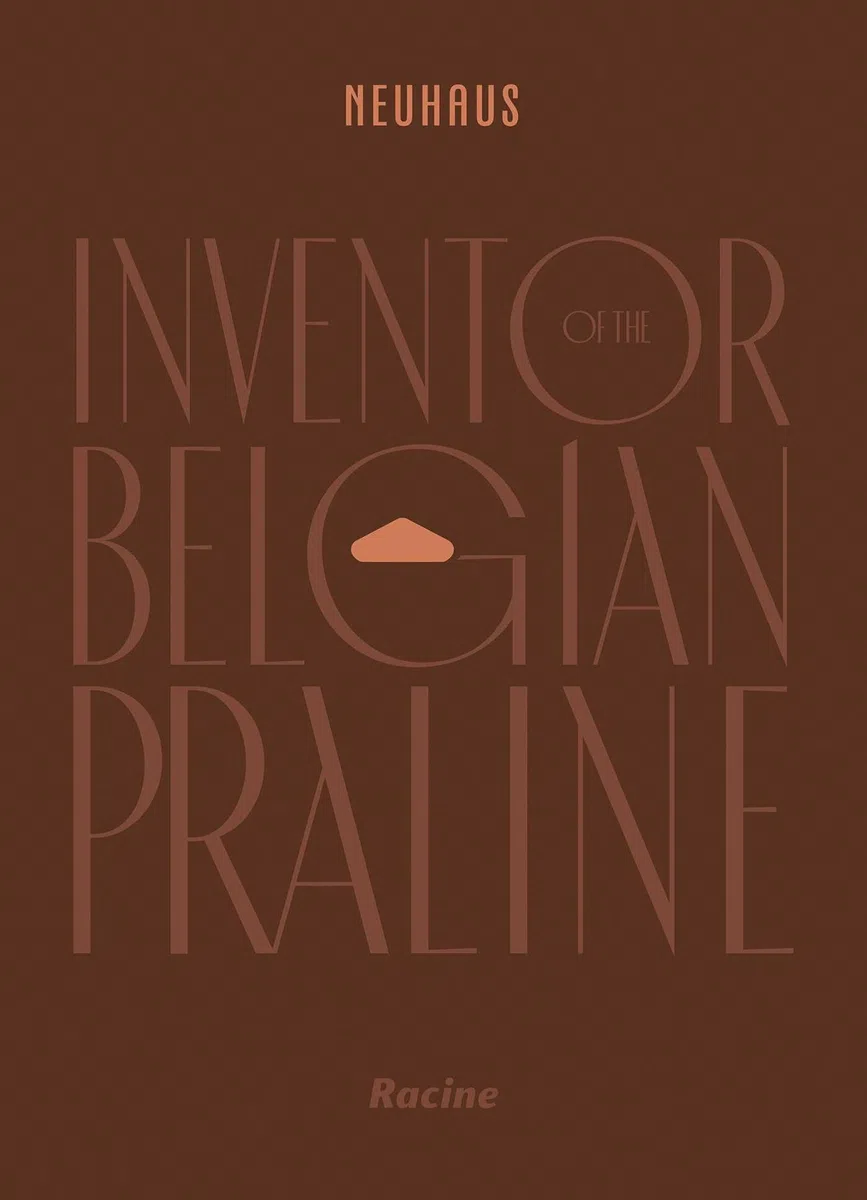 NEUHAUS Inventor of the Belgian praline /anglais
