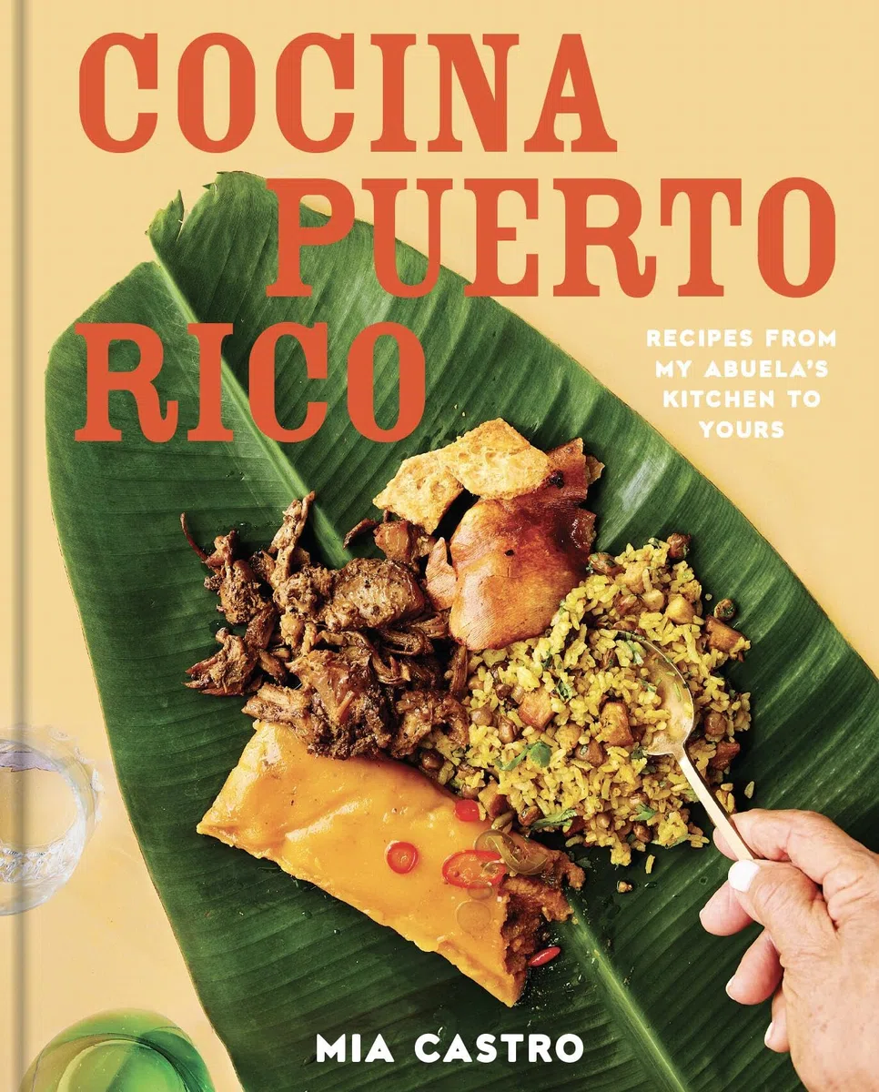 Cocina Puerto Rico: Recipes from My Abuela’s Kitchen to Yours