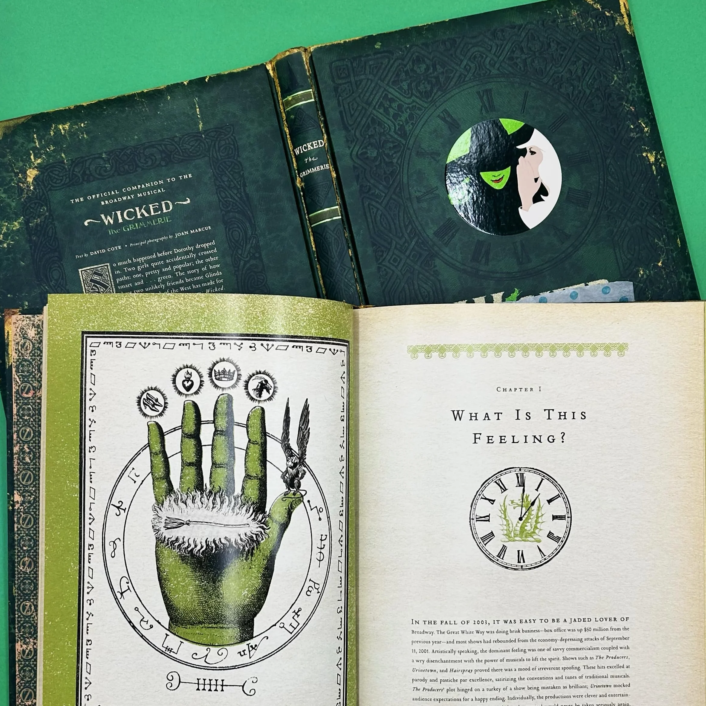 Wicked: The Grimmerie