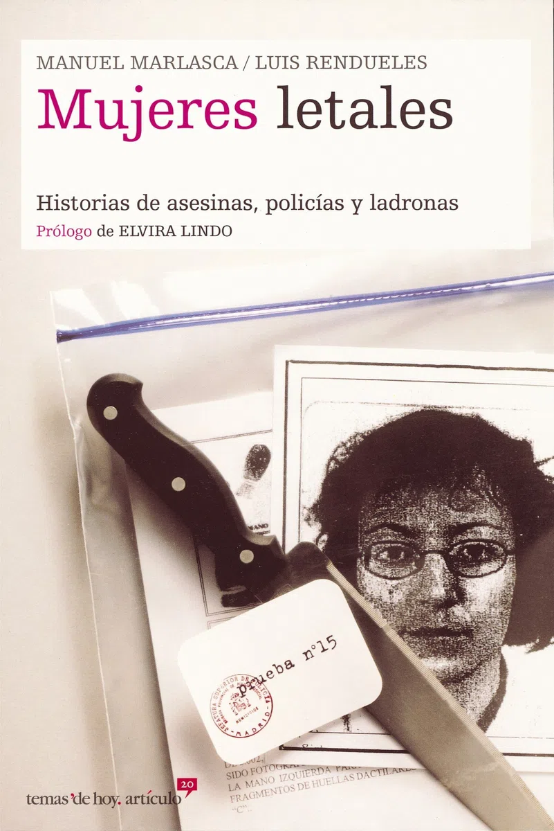 Mujeres letales: 1 (Artículo 20)