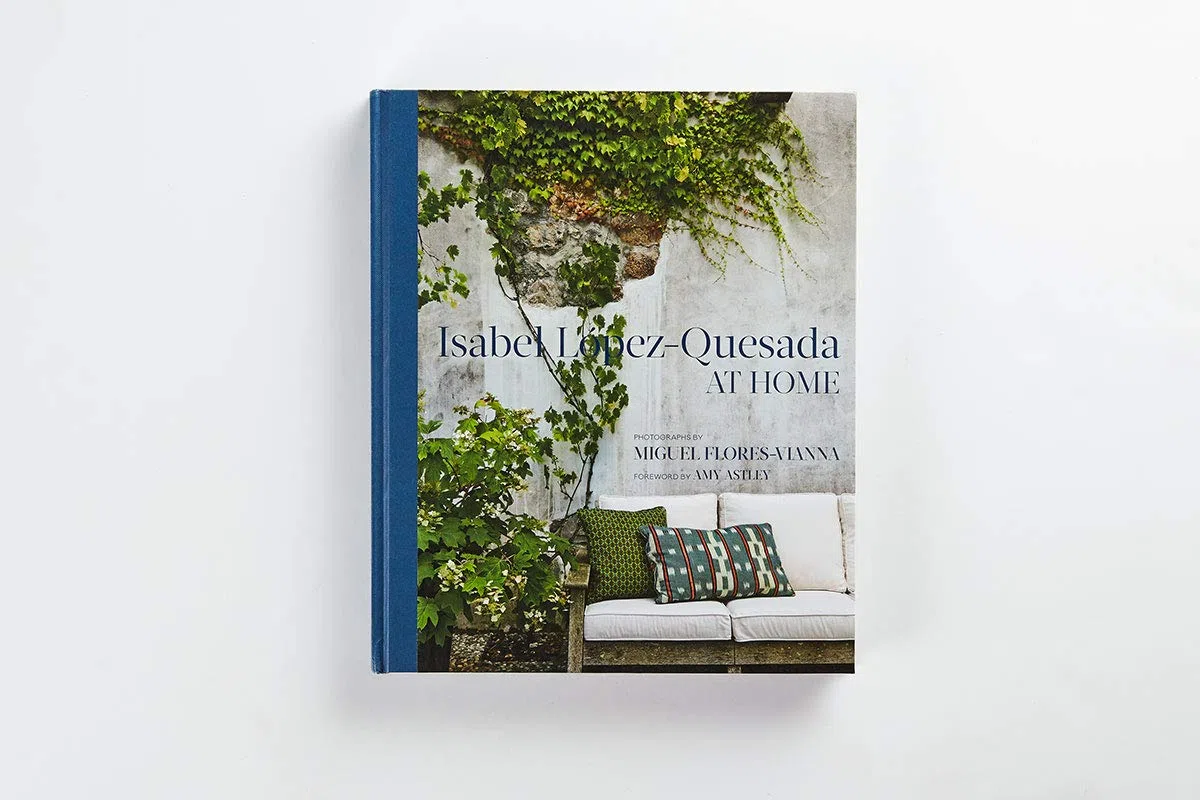Isabel López-Quesada: At Home