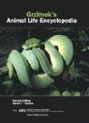 Reptiles (Vol 7) (Grzimek's Animal Life Encyclopedia)
