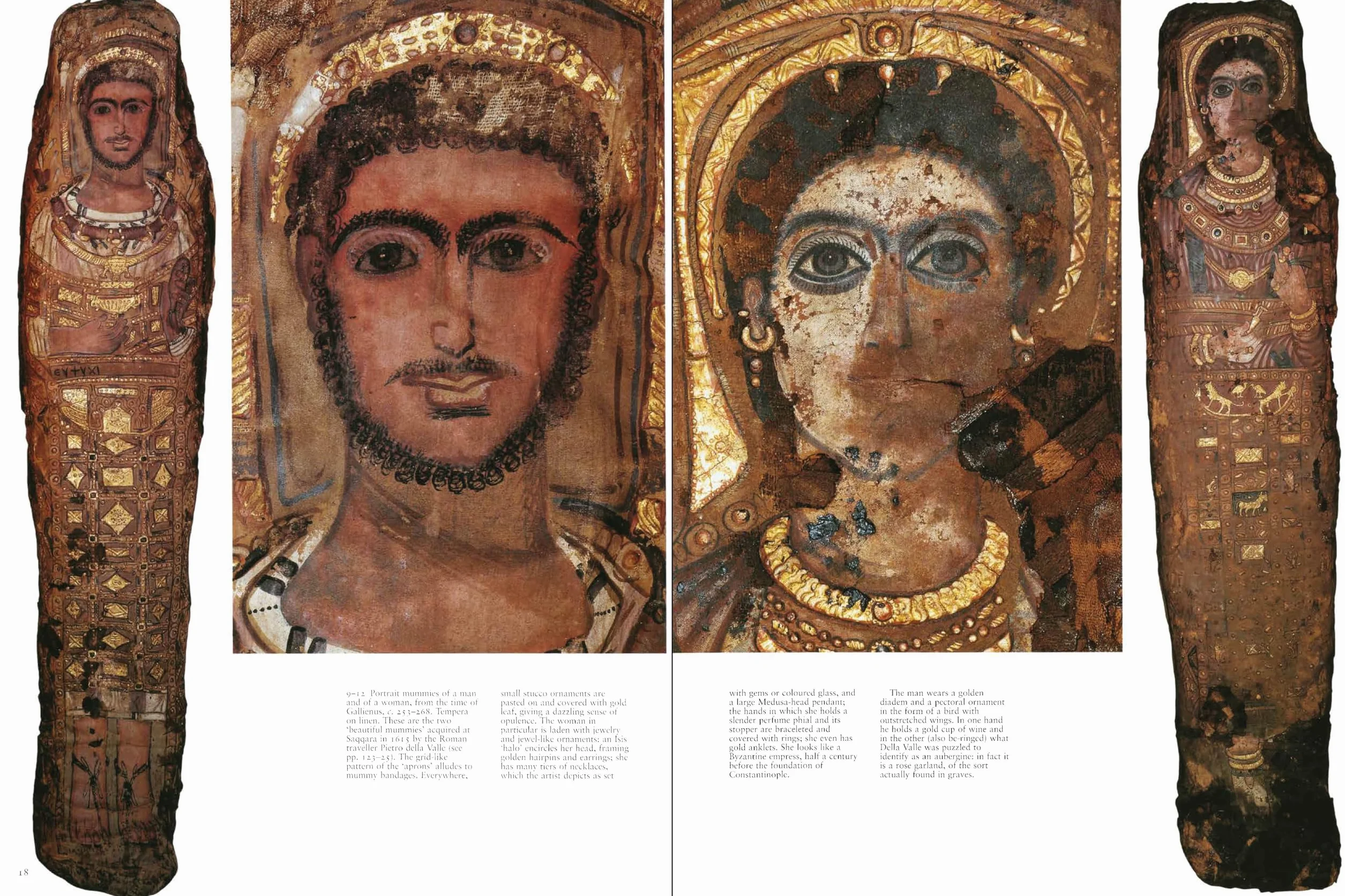 The Mysterious Fayum Portraits: Faces from Ancient Egypt